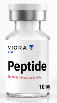 Viora Bio Peptide vial