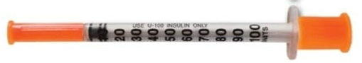 0.3 ml insulin syringe
